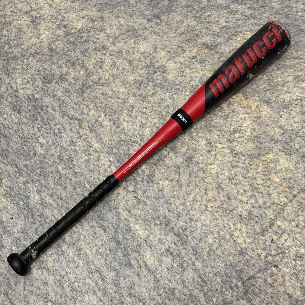 Marucci CAT X Connect USA Baseball Bat 27” 16oz -11 2 5/8 MSBCC11USA